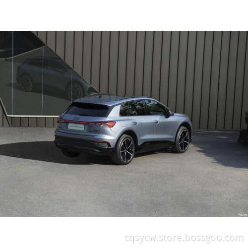 Компактный внедорожник Audi Q4 E-Tron 2023 50 E-Tron Quattro Creative Edition Электромобиль для взрослых электромобилей для взрослых в Китае.